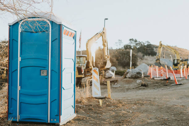 Best Porta potty delivery and setup  in Crockett, TX
