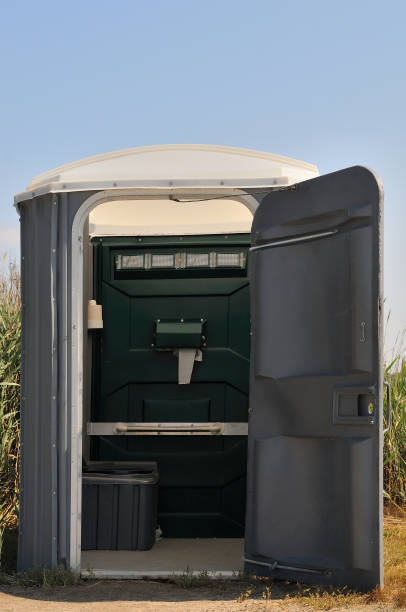 Portable bathroom rental in Crockett, TX