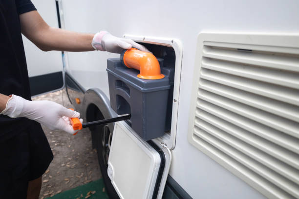 Best Luxury portable toilet rental  in Crockett, TX