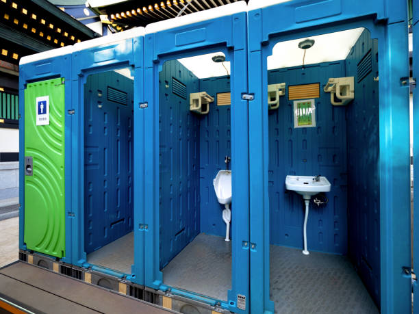 Best Long-term porta potty rental  in Crockett, TX