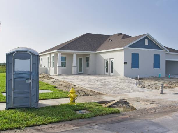 Crockett, TX porta potty rental Company
