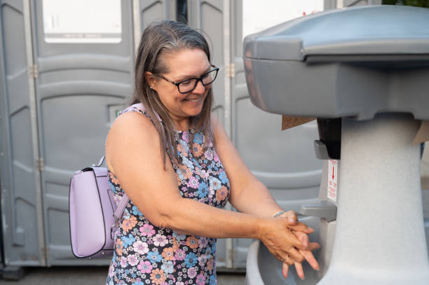 Best Restroom trailer rental cost  in Crockett, TX