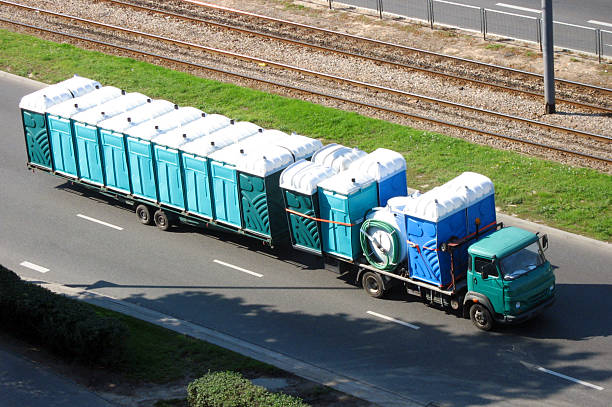 Sanitation services for porta potties in Crockett, TX